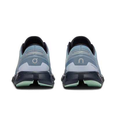On Running Cloud X 3 - Women's (Wash/Ink) Shoes On Cloud
