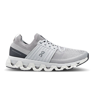On Running Cloudswift 3 - Men's (Alloy/Glacier) Shoes On Cloud
