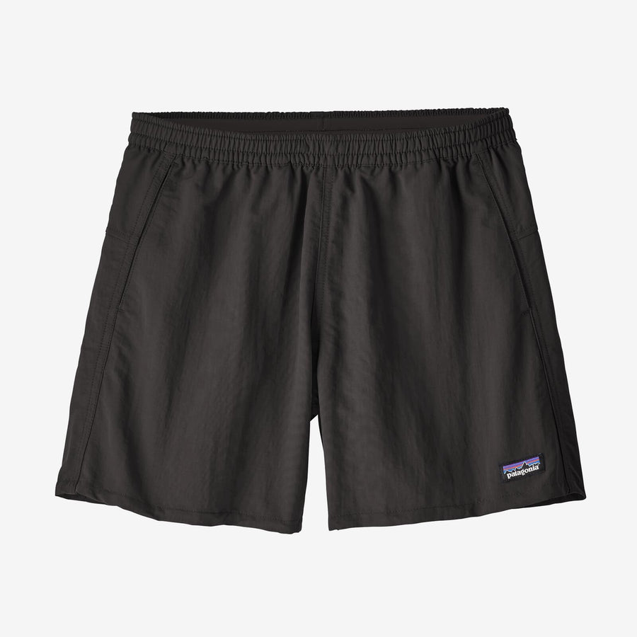 Patagonia Baggies Shorts - Womens Shorts Patagonia Black XS