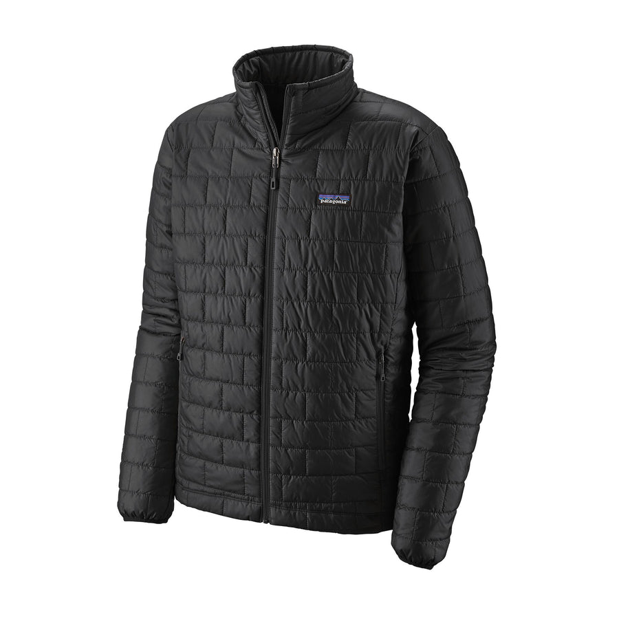 Patagonia Nano Puff Jacket - Mens Outerwear Patagonia M Black