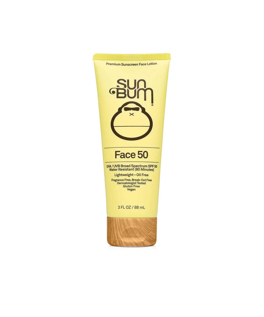 Sun Bum Face Sunscreen Lotion General Sun Bum 
