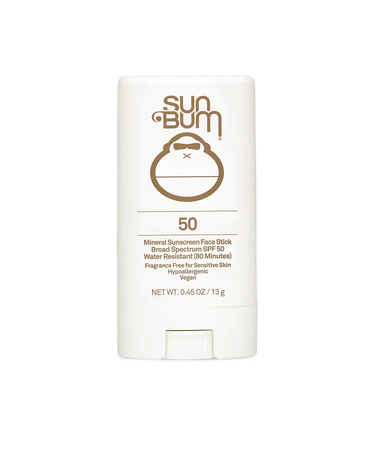 Sun Bum Mineral SPF 50 Face Stick General Sun Bum 