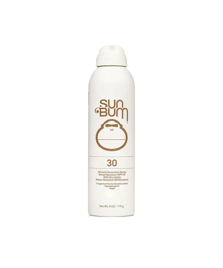 Sun Bum Mineral Sunscreen Spray - 6 oz. General Sun Bum 