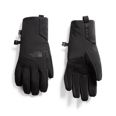The North Face Apex ETip Glove - Women's Accessories The North Face S Black