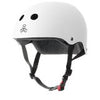 Triple 8 The Certified Sweatsaver Helmet General Triple 8 XL/XXL White Rubber