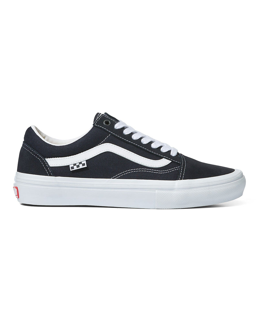 Vans Skate Old Skool General Vans Black/White 7