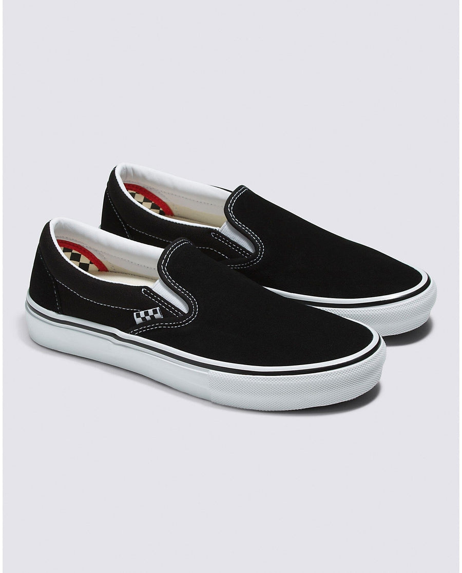 Vans Skate Slip-On General Vans 7.5 Off White
