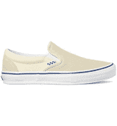 Vans Skate Slip-On General Vans 7.5 Off White