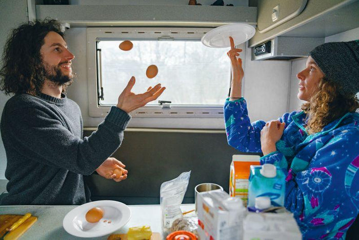 Patagonia Winter Essentials