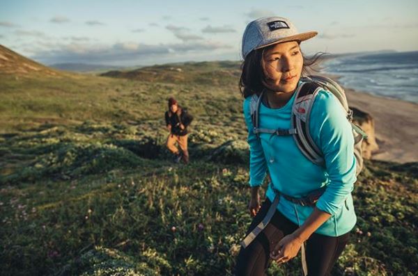 The North Face: About the Brand