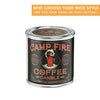 1/2 Pint National Parks Candle 8oz General Good & Well Supply Co. Campfire Coffee 8 oz