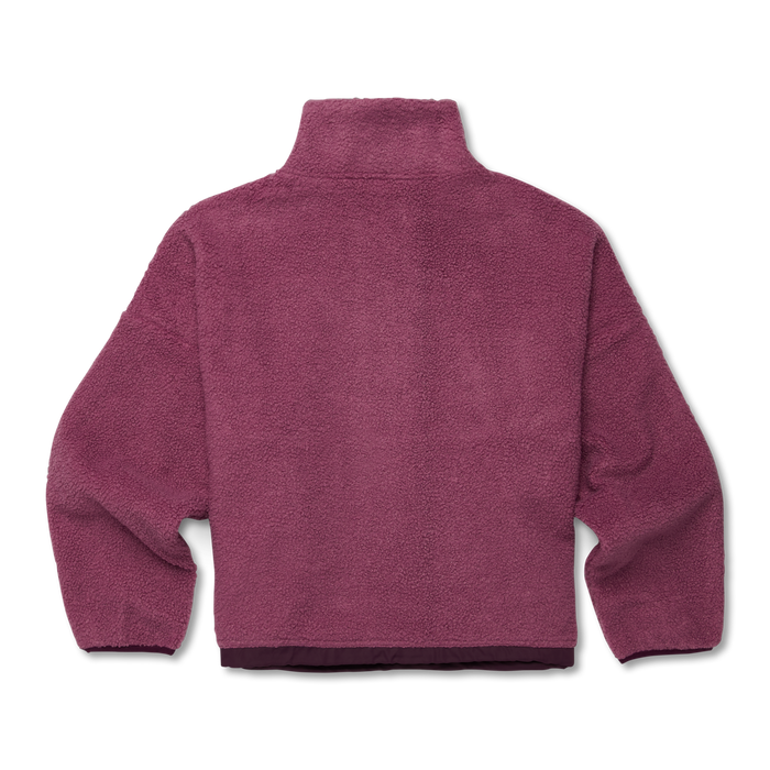 Cotopaxi Bacano Fleece Pullover - Women's