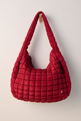 Free People Movement Quilted Carryall Bag