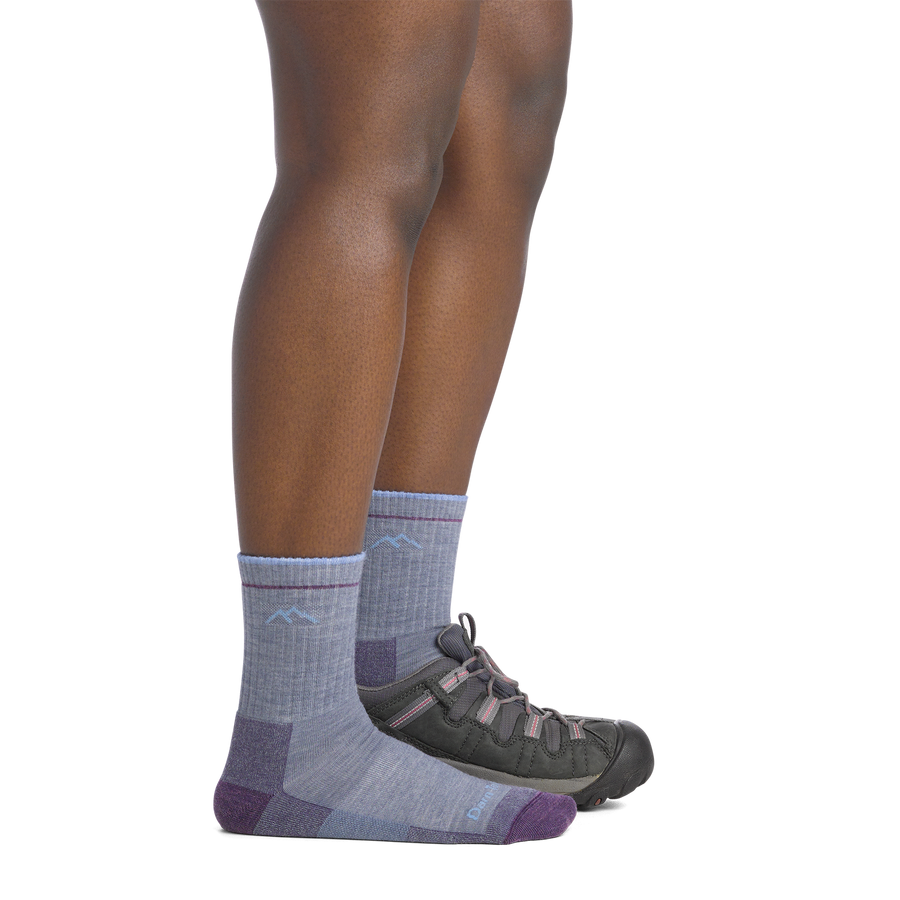 Darn Tough Micro Crew Midweight w/ Cushion Hiking Sock - Women's
