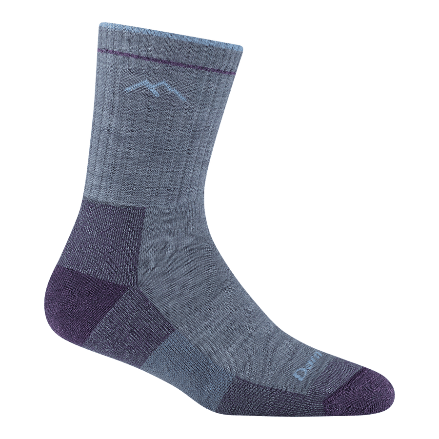 Darn Tough Micro Crew Midweight w/ Cushion Hiking Sock - Women's