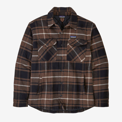 Patagonia Lightweight Insulated Fjord Flannel Shirt - Men's