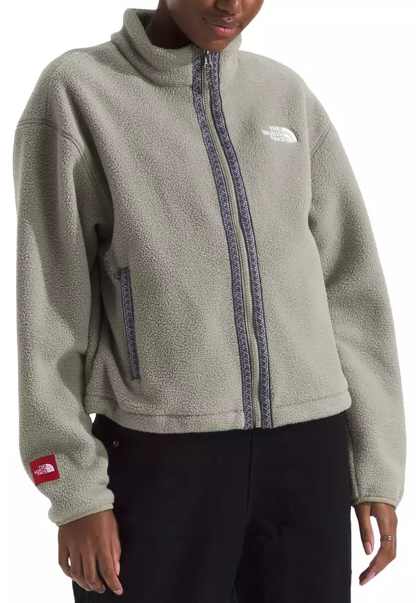 The North Face Fleeski Full Zip Jacket - Women's