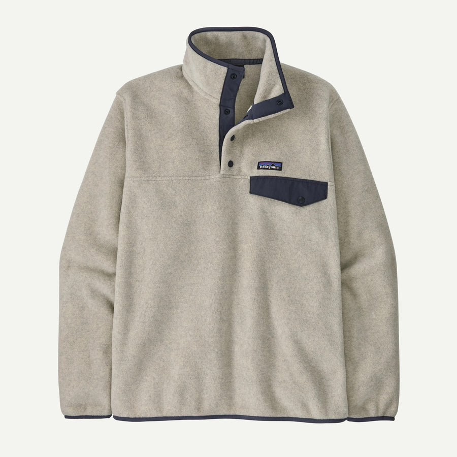 Patagonia Lightweight Synchilla Snap-T - Men's