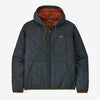 Patagonia Diamond Quilted Bomber Hoody - Men's