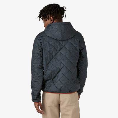 Patagonia Diamond Quilted Bomber Hoody - Men's