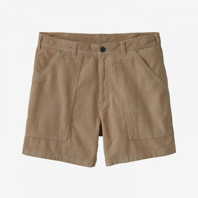 Men's Organic Cotton Cord Utility Shorts - 6 in.
