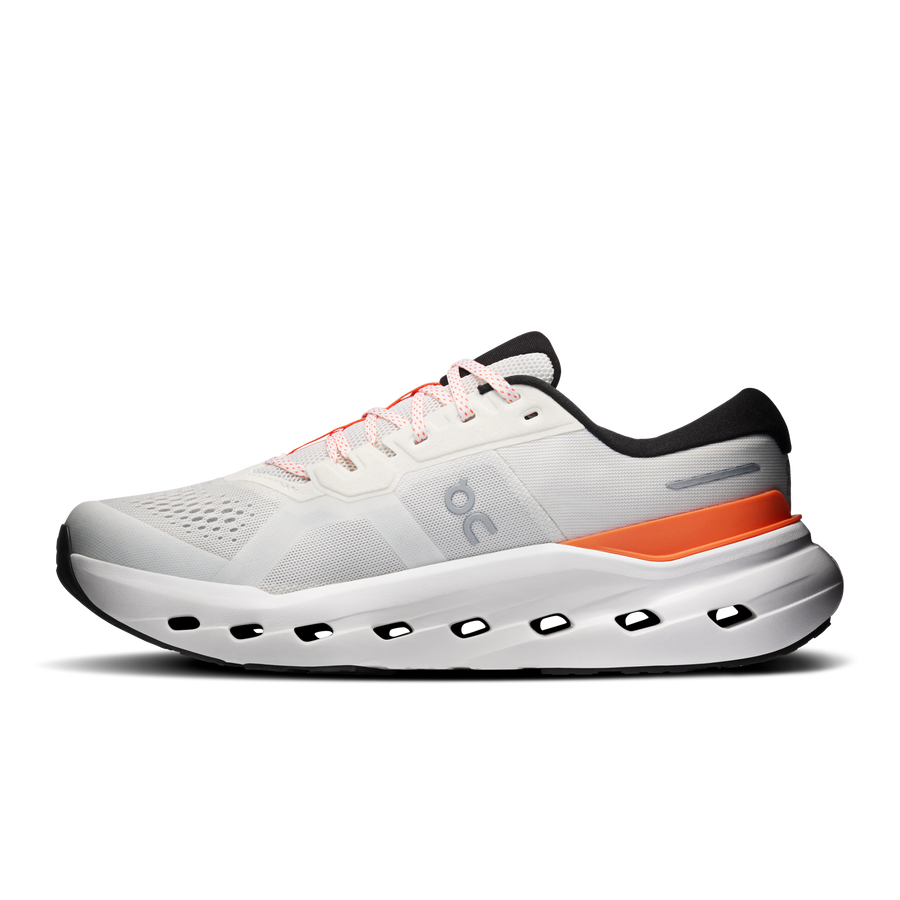 On Running Cloudrunner 3 Men's Ivory/Flame road running shoe
