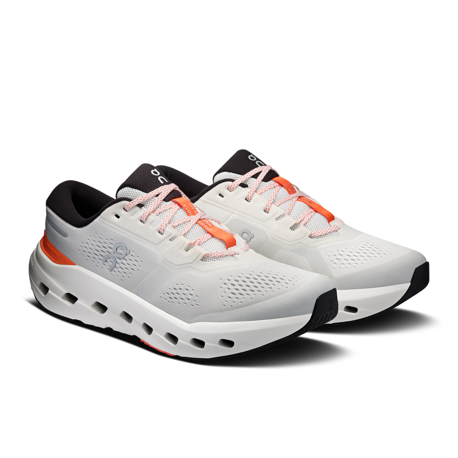 On Running Cloudrunner 3 Men's Ivory/Flame road running shoe