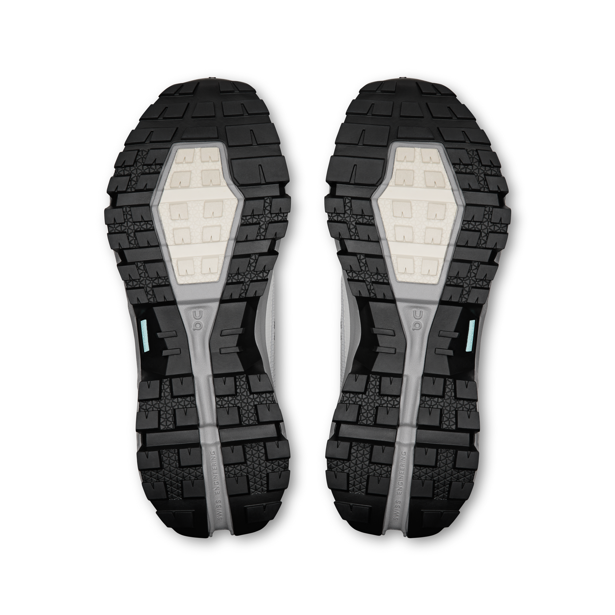 On Running Cloudrock Mid Waterproof - Women's (Glacier/Alloy)