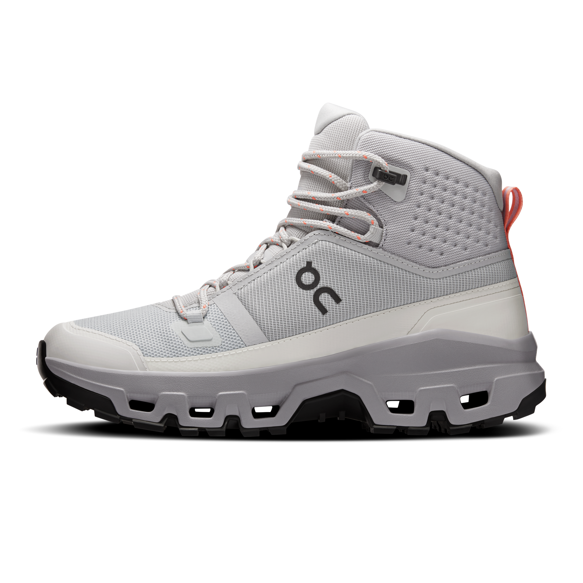 On Running Cloudrock Mid Waterproof - Women's (Glacier/Alloy)
