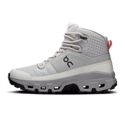 On Running Cloudrock Mid Waterproof - Women's (Glacier/Alloy)