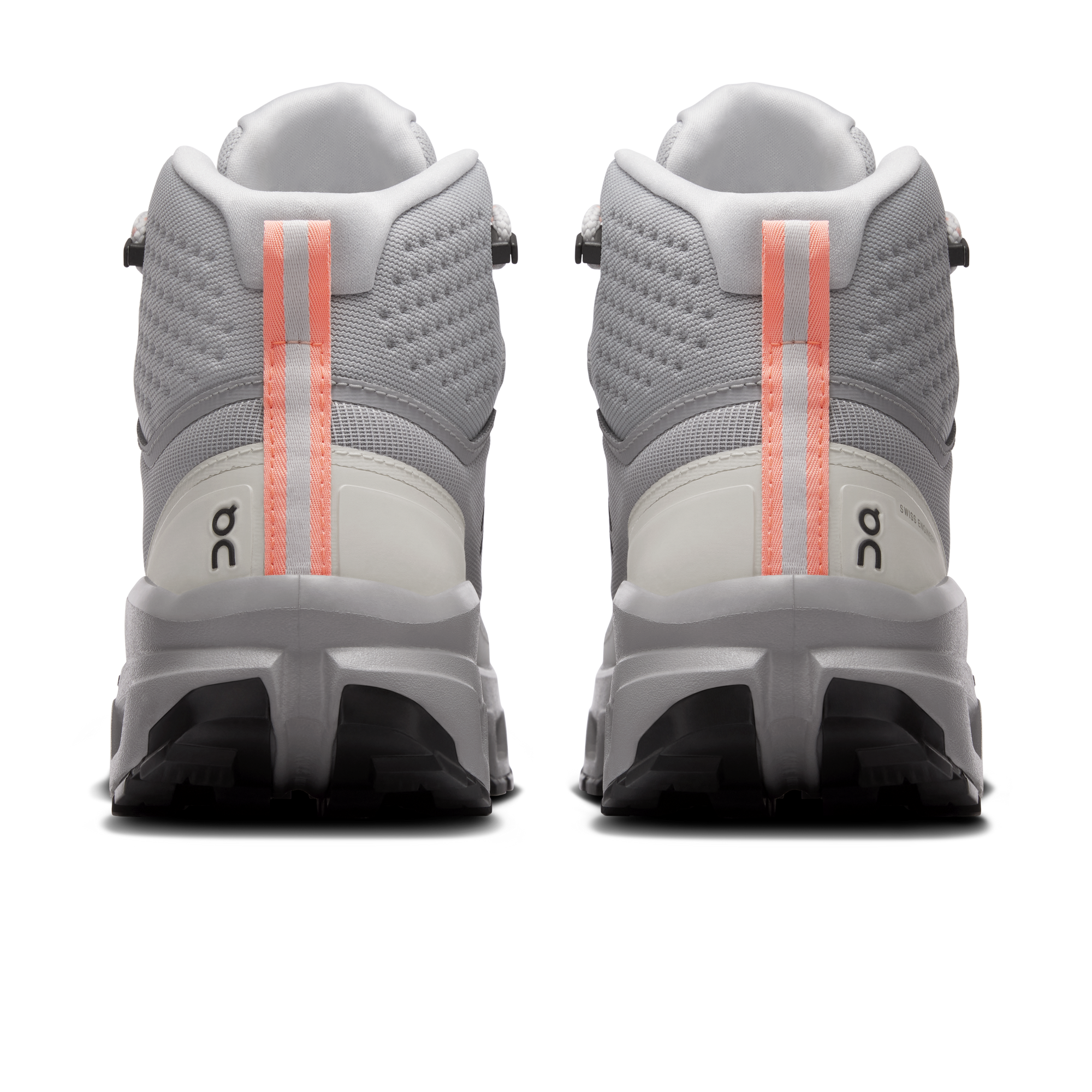 On Running Cloudrock Mid Waterproof - Women's (Glacier/Alloy)