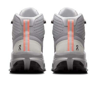 On Running Cloudrock Mid Waterproof - Women's (Glacier/Alloy)