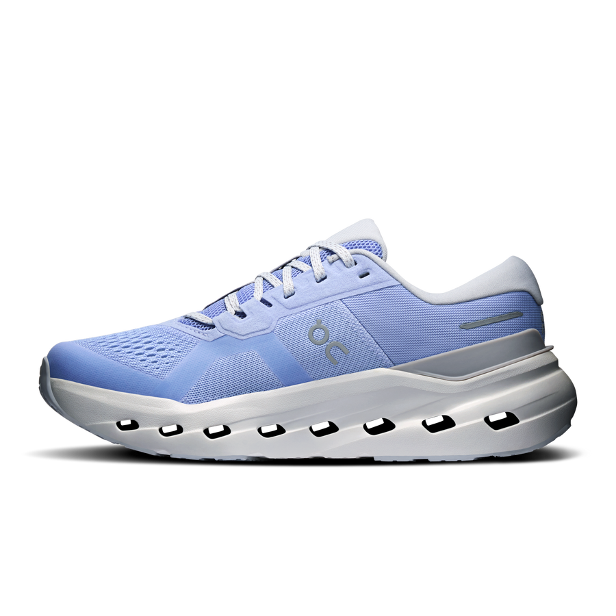 On Running Cloudrunner 3 Women's Myrtle/Platinum road running shoe