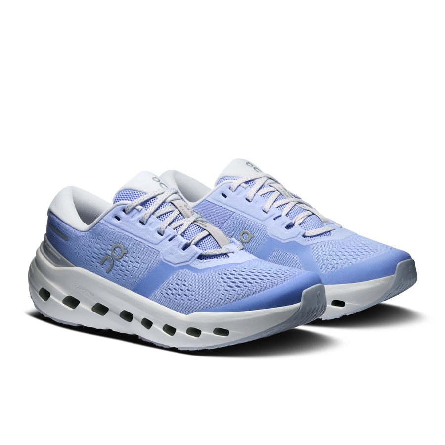 On Running Cloudrunner 3 Women's Myrtle/Platinum road running shoe