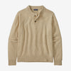 Patagonia Recycled Wool-Blend Buttoned Sweater - Men's