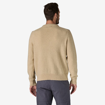 Patagonia Recycled Wool-Blend Buttoned Sweater - Men's