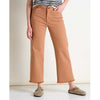 Women's Balsam Seeded Cutoff Pant