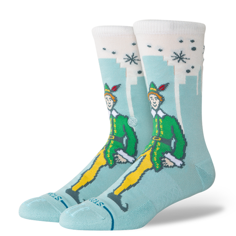Stance Elf Crew Socks