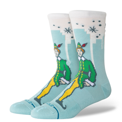 Stance Elf Crew Socks