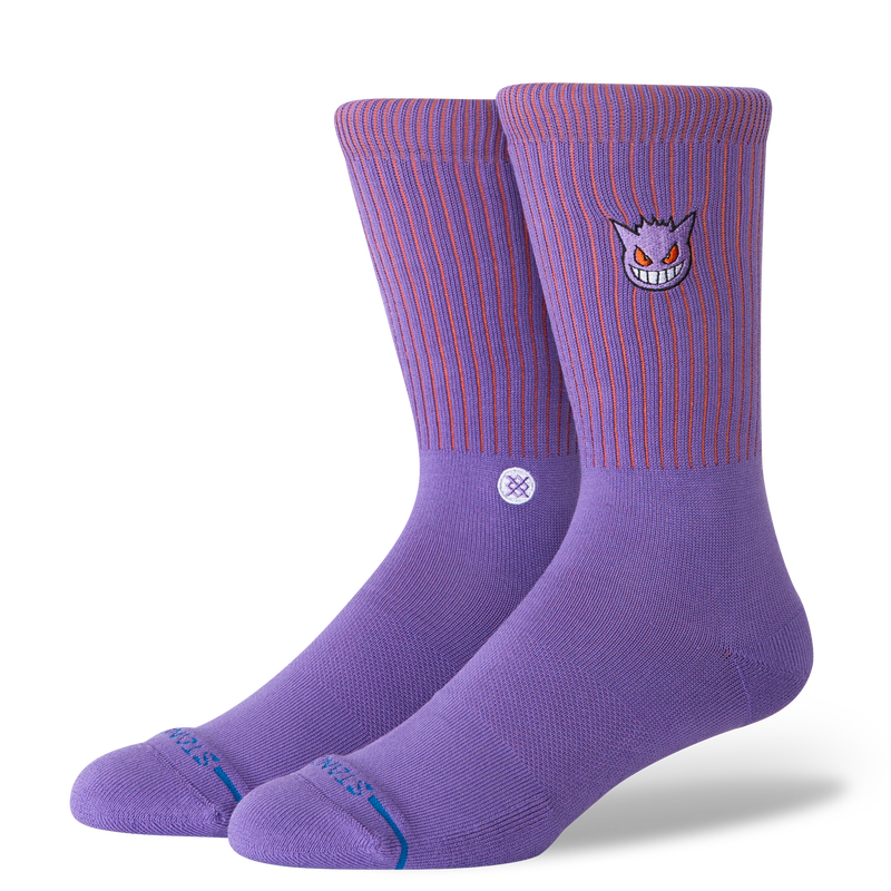 Stance Gengar Crew Socks