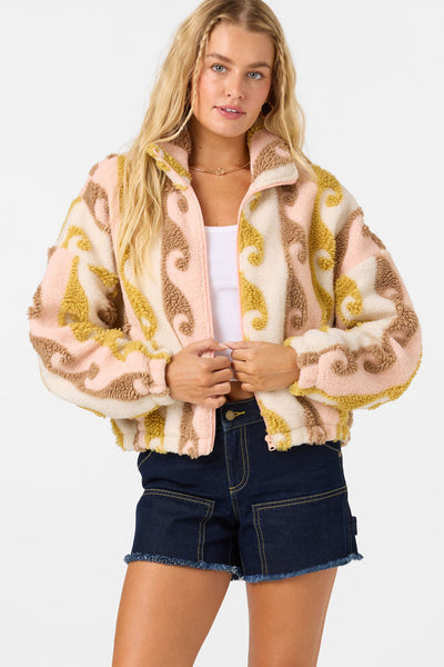 O'Neill Cordin High Pile Jacket