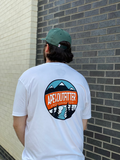 Apex Outfitter Circle Logo T-Shirt