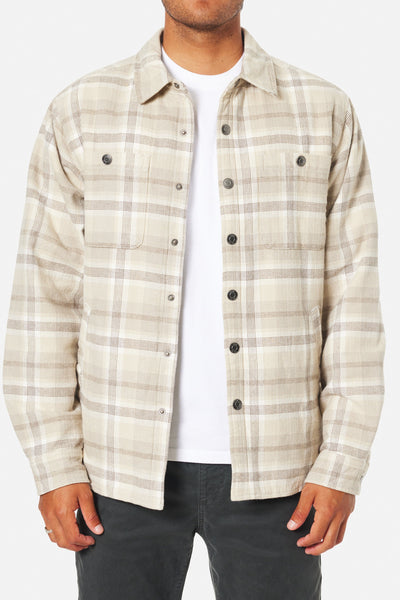 Katin Harold Plaid Jacket