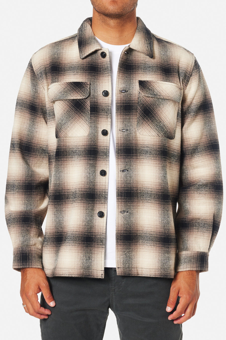 Katin Shiloh Flannel