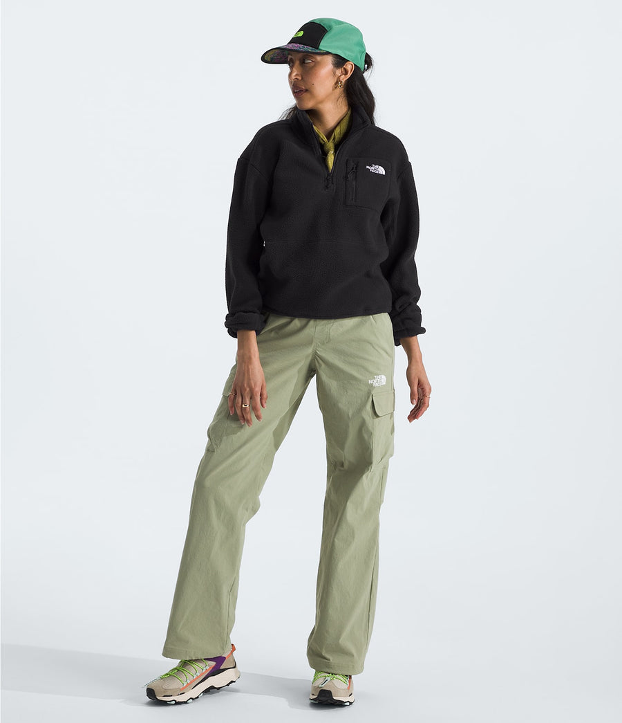 The North Face Yumiori ¼ Zip - Women's