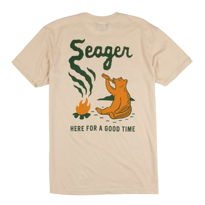 Seager Smokey Tee