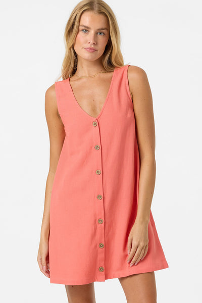 O'Neill Sanders Mini Dress