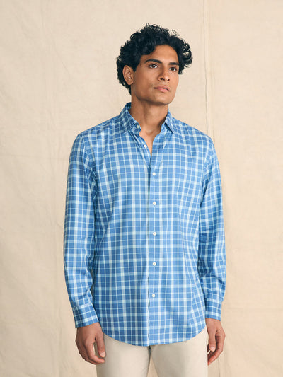 Faherty Movement Shirt - Men's