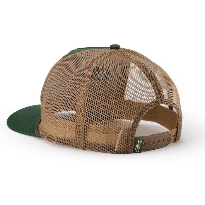 Seager x Waylon Jennings Always Been Crazy Trucker Hat