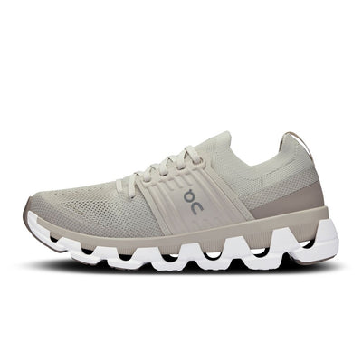 On Running Cloudswift 3 - Women's (Pearl/ Fog)